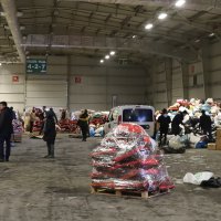 Bursa, depremzedeler için tek yürek 