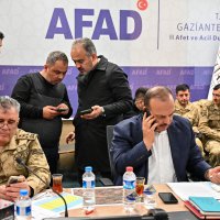 Gün, depremzedeler için birlik günü 