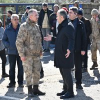 Gün, depremzedeler için birlik günü 