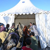 Gün, depremzedeler için birlik günü 