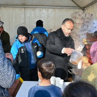Gün, depremzedeler için birlik günü 