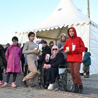 Gün, depremzedeler için birlik günü 