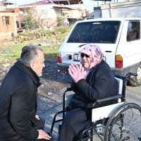 Gün, depremzedeler için birlik günü 