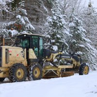 540 mahalle yolu ulaşıma açıldı 
