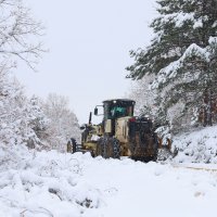 540 mahalle yolu ulaşıma açıldı 