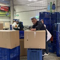 Bursa’dan ekmek ve meyve seferberliği 
