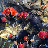Bursa, tüm gücüyle deprem bölgesinde 