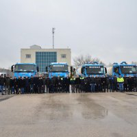 Bursa, tüm gücüyle deprem bölgesinde 