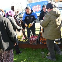 Bursa, tüm gücüyle deprem bölgesinde 