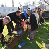 Bursa, tüm gücüyle deprem bölgesinde 