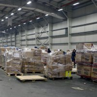 Bursa’nın yardım fabrikası 