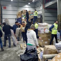 Bursa’nın yardım fabrikası 