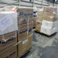 Bursa’nın yardım fabrikası 