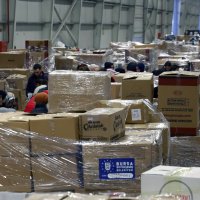 Bursa’nın yardım fabrikası 