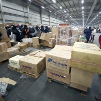 Bursa’nın yardım fabrikası 