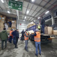 Bursa’nın yardım fabrikası 