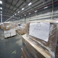 Bursa’nın yardım fabrikası 