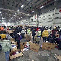 Bursa’nın yardım fabrikası 