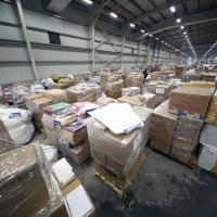 Bursa’nın yardım fabrikası 