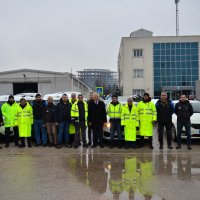 Afet bölgesinde altyapıya BUSKİ müdahalesi 