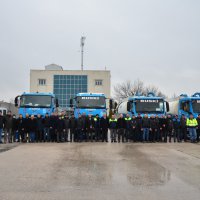 Afet bölgesinde altyapıya BUSKİ müdahalesi 