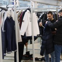 Bu mağaza deprem mağdurlarına özel 