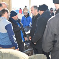 Konteynerler Bursa’dan yola çıktı 