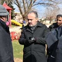 Konteynerler Bursa’dan yola çıktı 