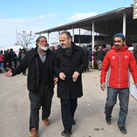 Konteynerler Bursa’dan yola çıktı 