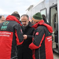 Konteynerler Bursa’dan yola çıktı 