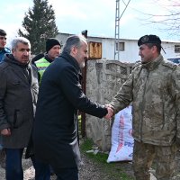 Konteynerler Bursa’dan yola çıktı 