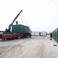 Konteynerler Bursa’dan yola çıktı 