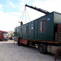 Konteynerler Bursa’dan yola çıktı 