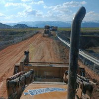 Konteynerler Bursa’dan yola çıktı 