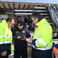 Bursa, Hatay için seferber 