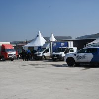 Bursa, Hatay için seferber 