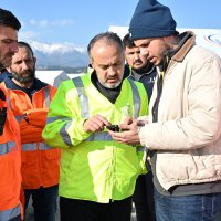 Bursa, Hatay için seferber 