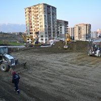 Bursa, Hatay için seferber 