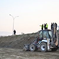 Bursa, Hatay için seferber 