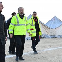 Bursa, Hatay için seferber 