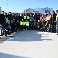 Bursa, Hatay’da barınma için düğmeye bastı 