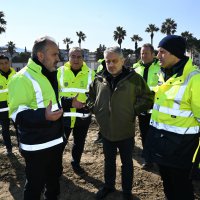 Bursa, Hatay’da barınma için düğmeye bastı 