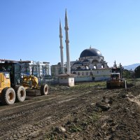 Bursa, Hatay’da barınma için düğmeye bastı 