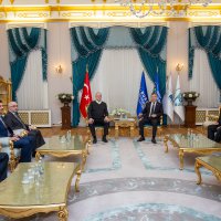 İş sağlığı için uluslararası işbirliği 