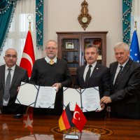 İş sağlığı için uluslararası işbirliği 