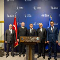 İş sağlığı için uluslararası işbirliği 