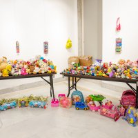 Minik yüreklerin örnek dayanışması 