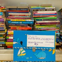 Minik yüreklerin örnek dayanışması 