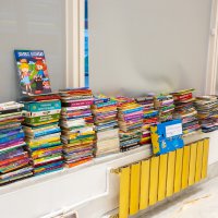 Minik yüreklerin örnek dayanışması 