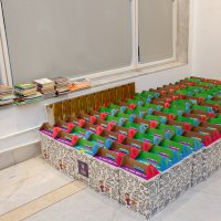 Minik yüreklerin örnek dayanışması 